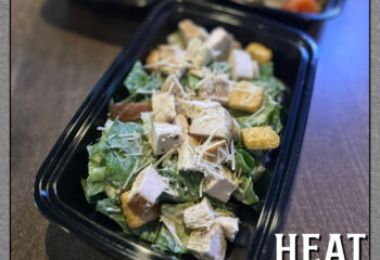 Chicken Caesar Salad