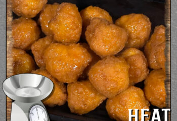 Boneless Wings By The #