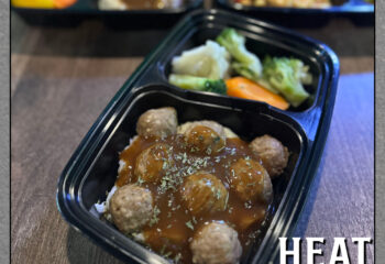 Swedish Meatballs