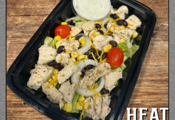 Grilled Chicken Salad