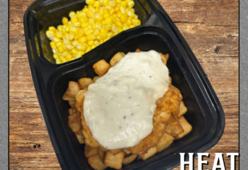 Chicken Fried Chicken